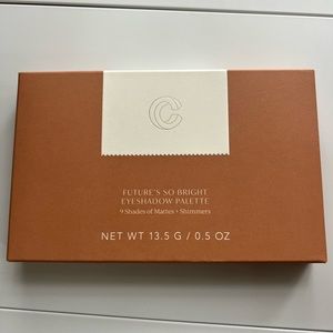 Future’s So Bright Eyeshadow Palette